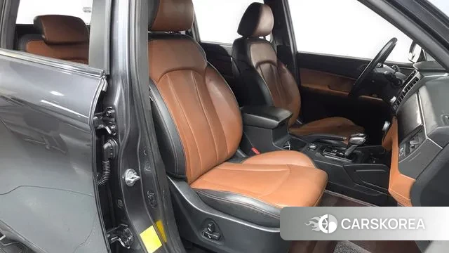 Ssangyong Rexton Sports Cannes id 3407483 из Кореи 20