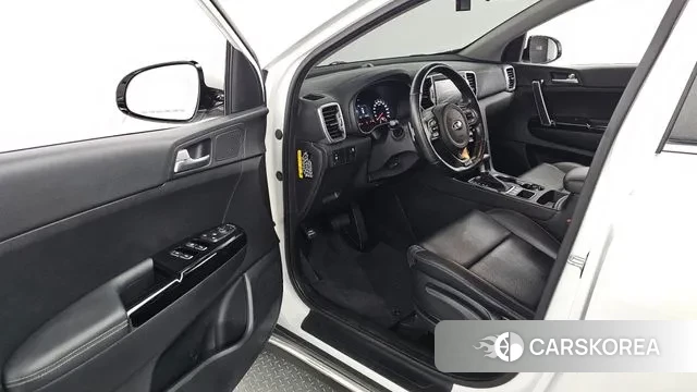 Kia Sportage 4th Generation id 3000563 из Кореи 20