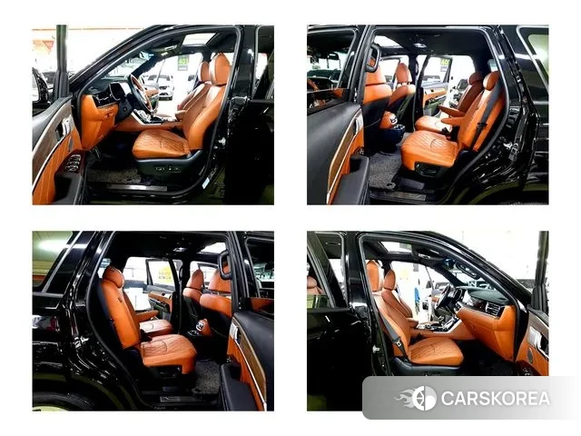 Kia Mohave Master id 3223610 из Кореи 20