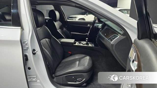 Genesis G80 id 4020283 из Кореи 20