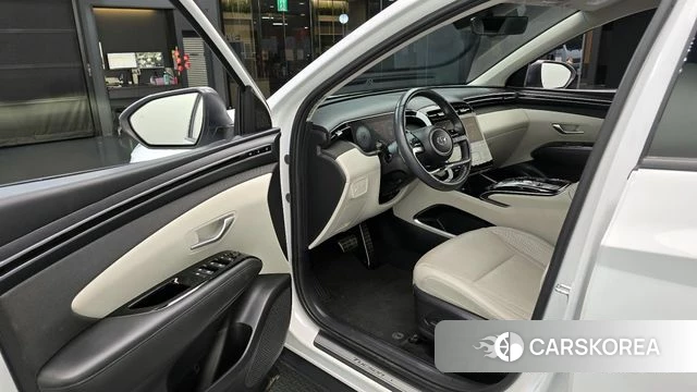 Hyundai Tucson (NX4) id 3897188 из Кореи 20