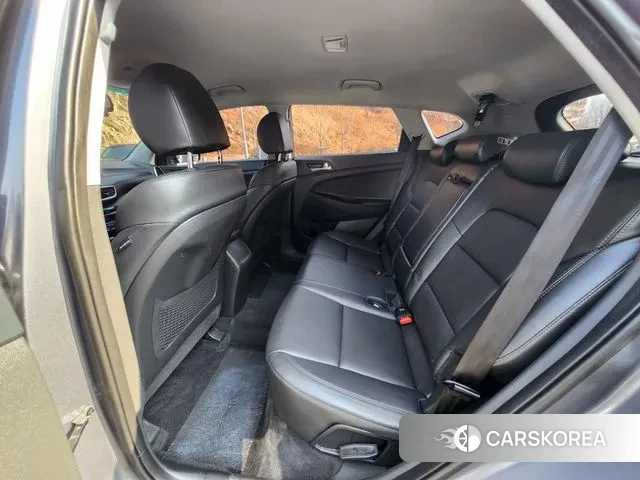 Hyundai All New Tucson id 3595785 из Кореи 20