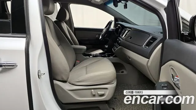 Kia The New Carnival id 2704730 из Кореи 20