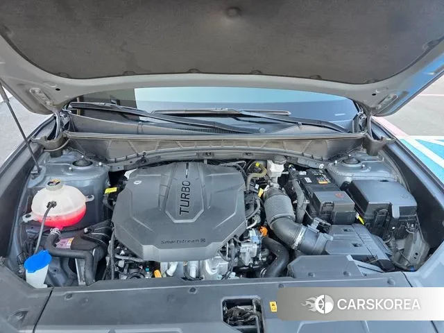 Hyundai Tucson (NX4) id 3366618 из Кореи 20