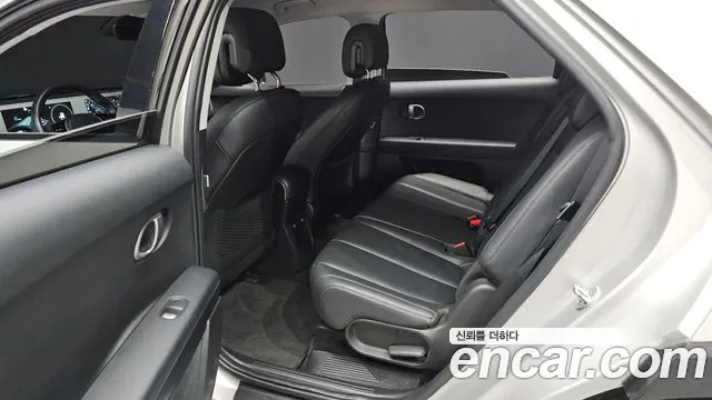 Hyundai Ionic 5 id 2715794 из Кореи 20