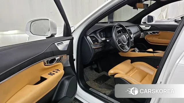 Volvo XC90 second Generation id 2974962 из Кореи 20