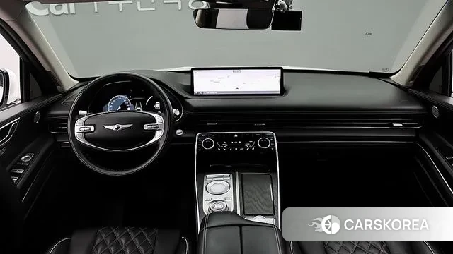 Genesis GV80 id 3625538 из Кореи 20