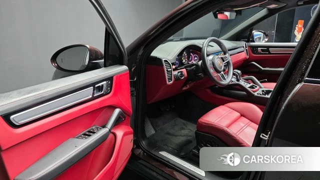 Porsche Cayenne (PO536) id 4349575 из Кореи 34