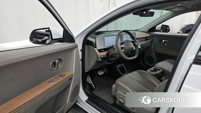 Hyundai Ionic 5 id 4556321 из Кореи 32