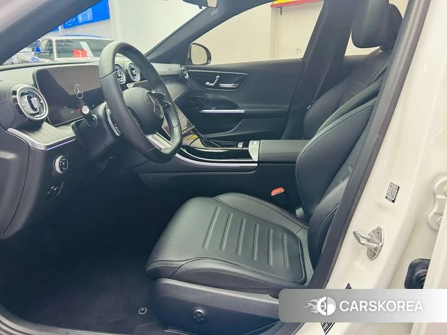 Mercedes-Benz Class C id 4297411 из Китая 26