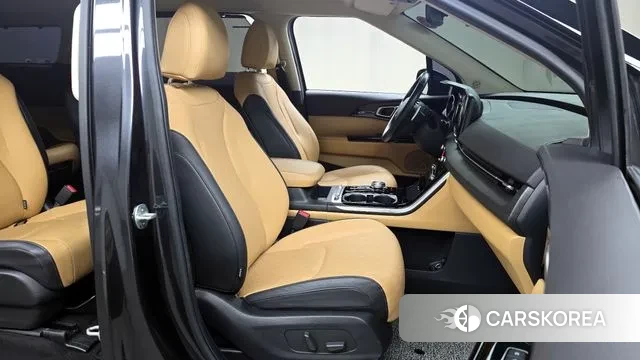 Kia Carnival 4th generation id 3458367 из Кореи 20