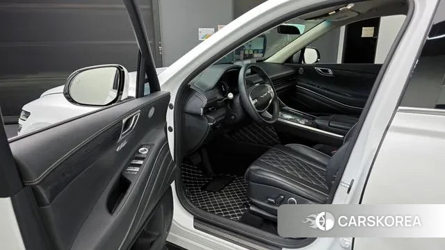 Genesis GV80 id 2990698 из Кореи 20