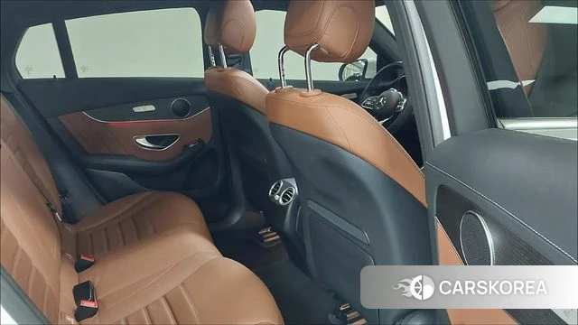 Mercedes-Benz GLC-Class X253 id 3897360 из Кореи 17