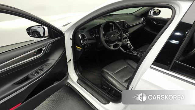 Hyundai Grandeur IG id 3886026 из Кореи 21