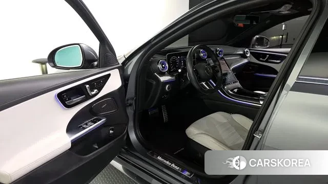 Mercedes-Benz C-Class W206 id 3443092 из Кореи 20