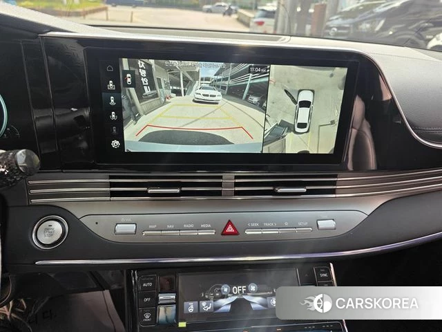 Hyundai The New Grandeur IG id 4250236 из Кореи 20