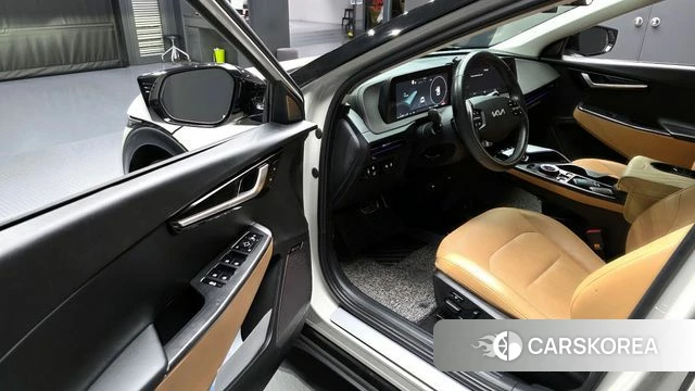 Kia EV6 id 4202499 из Кореи 37