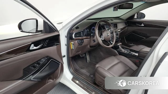 Kia All New K7 Hybrid id 4305069 из Кореи 20