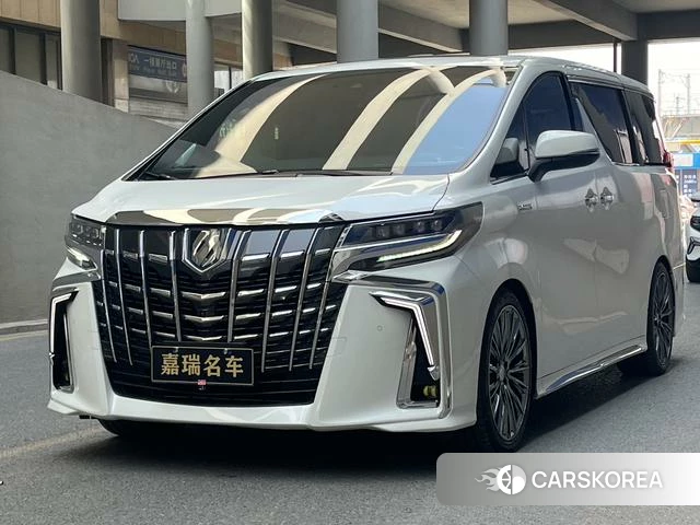Toyota Elfa id 4259342 из Китая 15