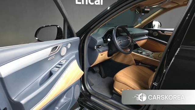 Genesis GV80 id 3832152 из Кореи 20