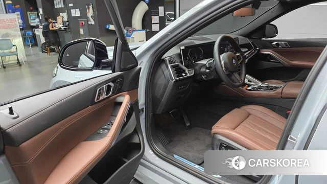 BMW X6 (G06) id 4644822 из Кореи 30