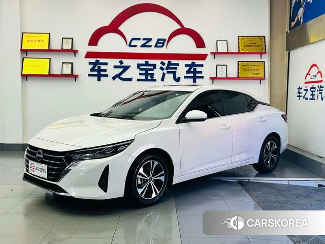 Nissan Xuan Yi id 4273516 из Китая 26