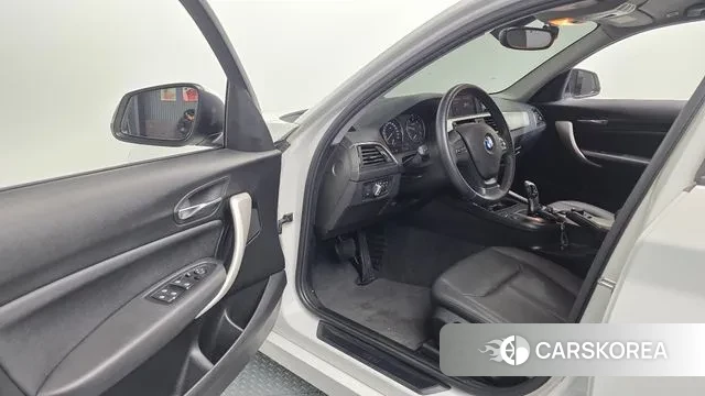 BMW 1 Series (F20) id 3520477 из Кореи 20