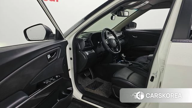 Ssangyong Berry New Tivoli id 3916730 из Кореи 20