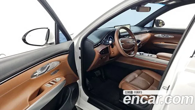 Genesis GV70 id 2646720 из Кореи 20