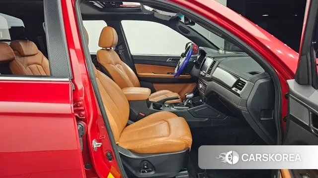 Ssangyong The New Rexton Sports Cannes id 3306811 из Кореи 20