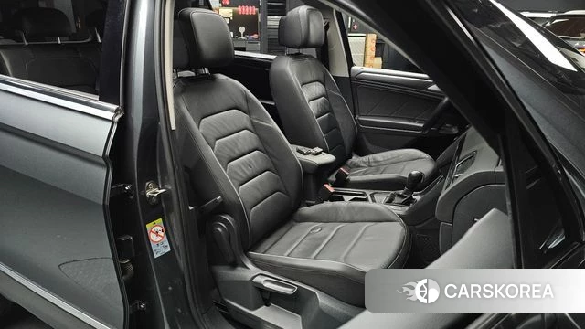 Volkswagen Tiguan Allspace id 4402562 из Кореи 34