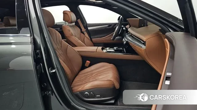 Genesis G80 (RG3) id 3707263 из Кореи 20