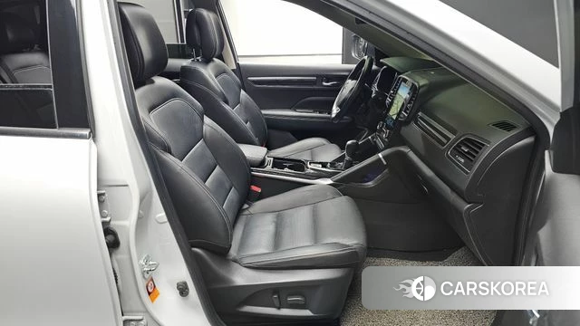 Renault Korea (Samsung) QM6 id 4794858 из Кореи 20