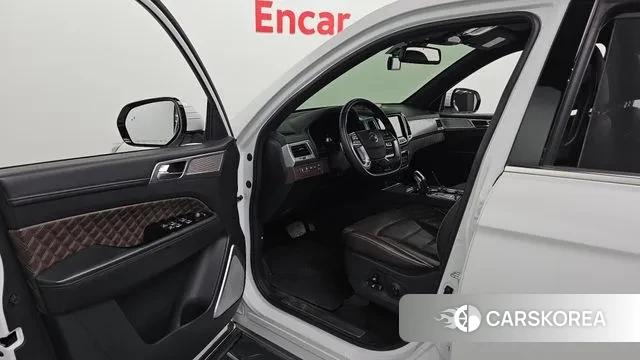 Ssangyong All New Rexton id 3257494 из Кореи 20