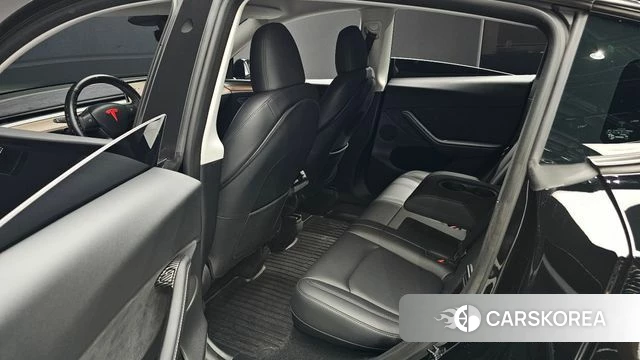 Tesla Model Y id 4474355 из Кореи 32