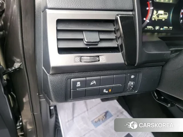 Ssangyong The New Rexton Sport id 3499186 из Кореи 17