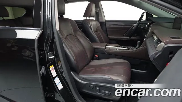 Lexus RX450h 4th generation id 2903237 из Кореи 20