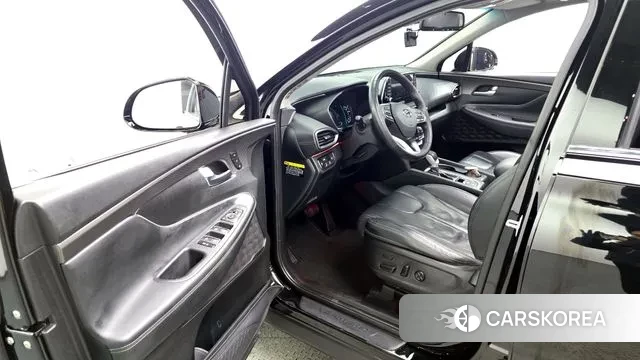 Hyundai Santa Fe TM id 3766724 из Кореи 20