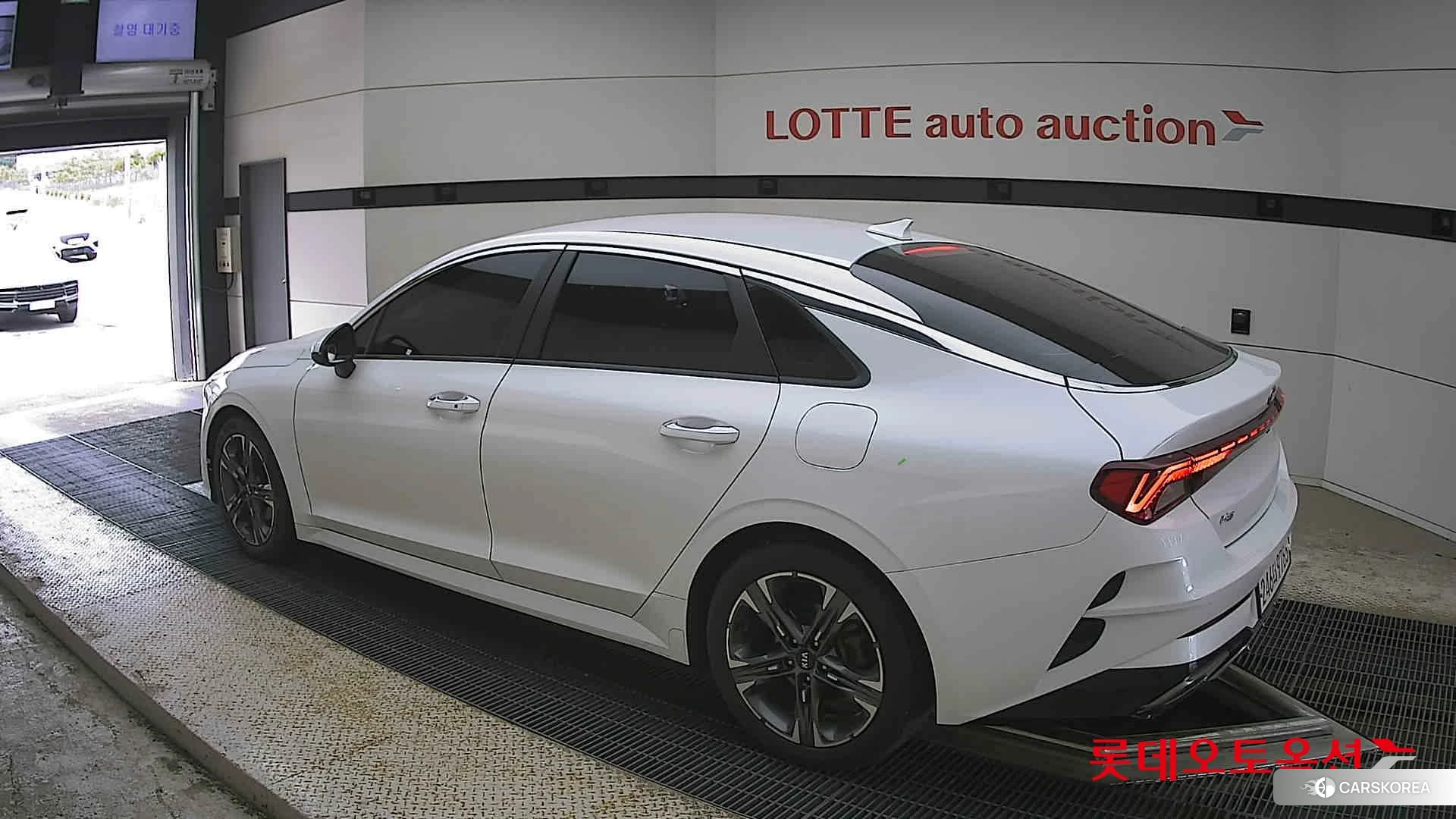Kia K5 id 4347363 из Кореи 38