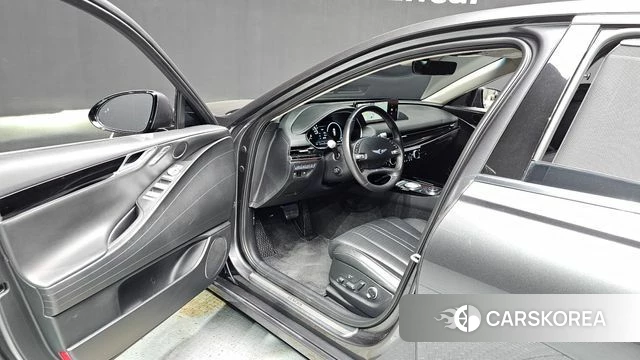 Genesis G80 (RG3) id 4244893 из Кореи 20