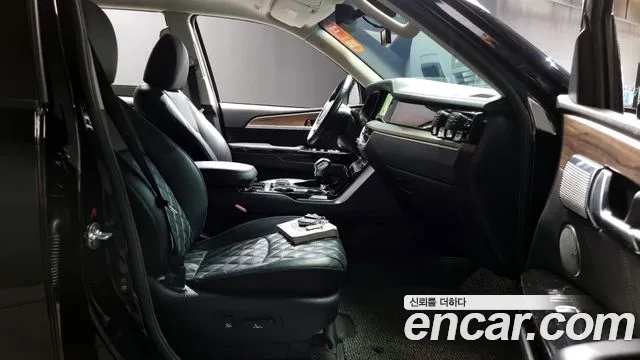 Kia Mohave Master id 2314729 из Кореи 20