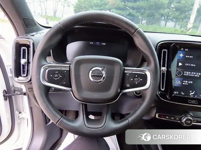 Volvo XC40 id 3044591 из Кореи 20