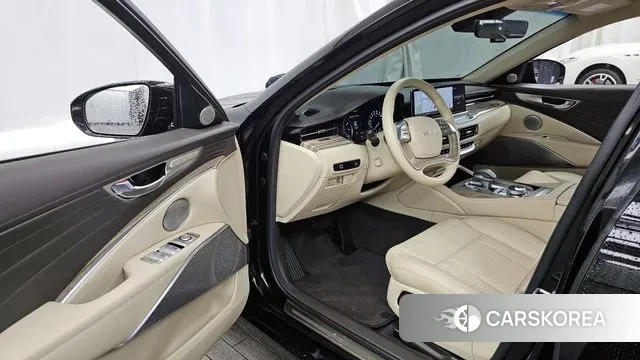 Kia The New K9 2nd generation id 3747038 из Кореи 20