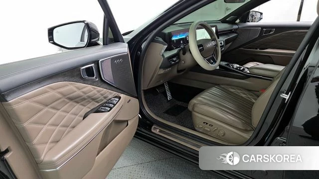 Kia K8 Hybrid id 4267621 из Кореи 32