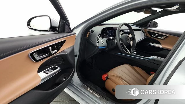 Mercedes-Benz E-Class W214 id 4242893 из Кореи 20
