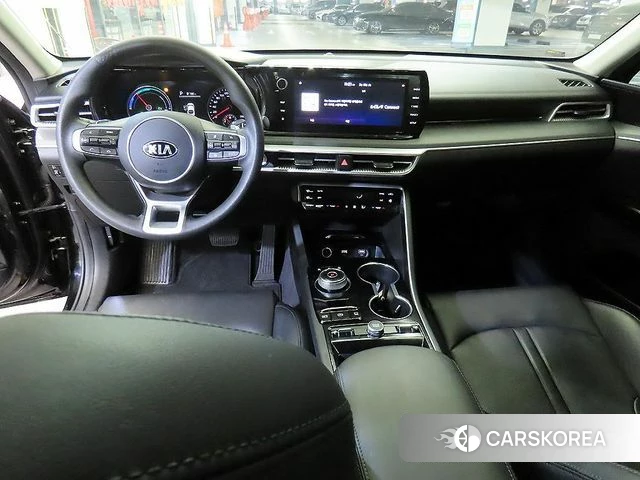 Kia K5 Hybrid 3rd Generation id 3920978 из Кореи 20