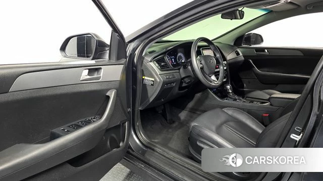 Hyundai Sonata New Rise id 4944232 из Кореи 30