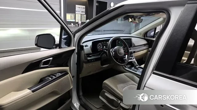 Kia Carnival 4th generation id 3556388 из Кореи 20