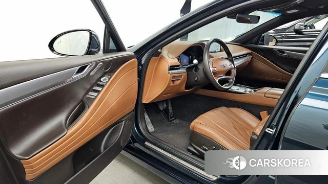 Genesis G80 (RG3) id 3812975 из Кореи 20