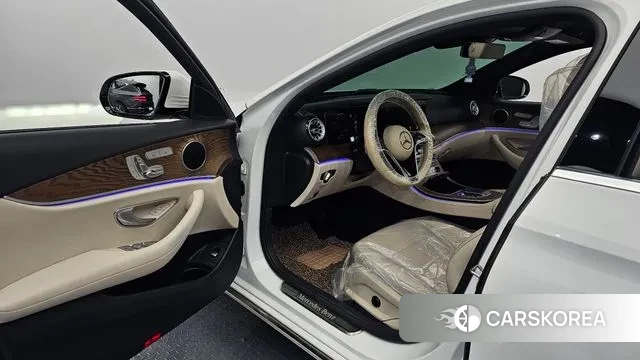Mercedes-Benz E-Class W213 id 3253193 из Кореи 20